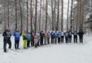 В селе Караидель прошли  соревнования в рамках «Лыжни России-2022»