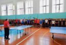 В Белорецке при участии ветеранов состоялся турнир по настольному теннису