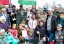 В селе Галеево открыт памятник участникам войны