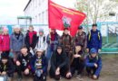 В селе Бекешево ветеран подготовил школьников к турслету