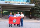 Ветераны Башкортостана проходят реабилитацию в санатории «Волжский утес»