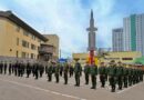 В Уфе состоялся митинг, посвящённый призыву в ряды Вооружённых Сил