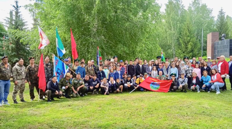 В Башкортостане состоялись мероприятия в День ветеранов боевых действий