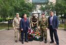 В Белорецке  открыли мемориал  землякам, павшим в локальных войнах