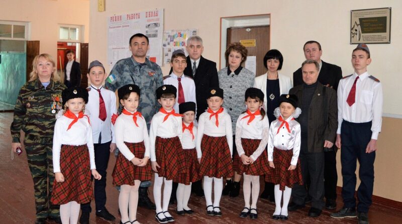 «Новогодние подарки — детям непокоренного Донбасса и участникам спецоперации»