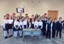 В гимназии №64 Уфы открыта Парта Героя в честь Дмитрия Попова