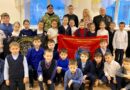 Ветераны Давлекановского района провели урок мужества «На страже Отечества»