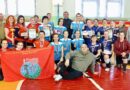 В Белорецке прошёл турнир по волейболу памяти воинов-интернационалистов
