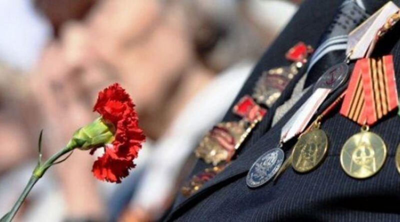 Участники Великой Отечественной войны получат к пенсии по 10000 рублей