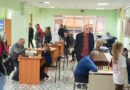 В Белорецке при участии ветеранов состоялся турнир по быстрым шахматам