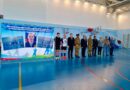 В Альшеевском районе прошёл турнир по волейболу памяти Героя России Алмаза Сафина