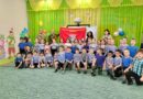 Иглинские ветераны провели встречу в детском саду «Акбузат»