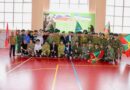 В Татышлинском районе  прошёл турнир по волейболу памяти Фаниса Хусаинова