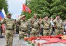 В Башкортостане состоялся Слёт ветеранов боевых действий Зауралья