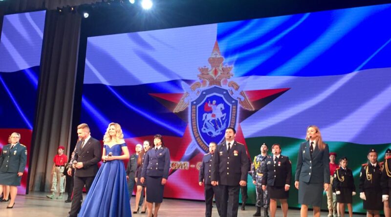 Ветераны Башкортостана участвовали во Всероссийской акции «Россия — страна Героев»