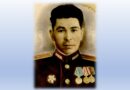 Зигангир Уразбаев. Участвовал в боях за Тайпилинский перевал