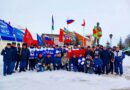 В Илишевском районе прошли игры по волейболу и хоккею в честь 35-й годовщины вывода войск из Афганистана