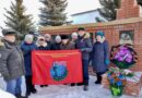 Бураевские ветераны навестили участника войны Загита Ахтариева