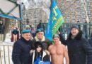 В Уфе при участии ветеранов прошёл чемпионат России по зимнему плаванию