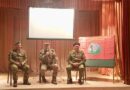 Уфимские ветераны рассказали гимназистам о патриотизме и воинском долге