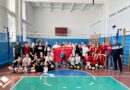 В Хайбуллинском районе  прошли соревнования по волейболу ко Дню космонавтики