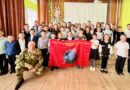 Давлекановский ветеран на уроке «Разговоры о важном» рассказал о 1 мая и Дне Победы