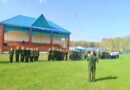 В Бураевском районе состоялась военно-спортивная игра «Зарница-2024»