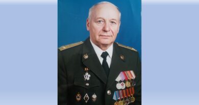 В Уфе почтили память полковника УФСБ Павла Петровича Тараканова
