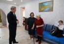 Глава Башкортостана поздравил со 100-летием участницу войны Феодосию Пашину