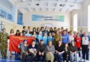В Кугарчинском районе прошли соревнования по волейболу памяти защитников Отечества