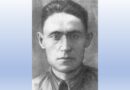 Каюм Ахметшин. Герой Советского Союза. Служил в сабельном взводе